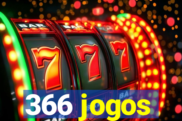 366 jogos